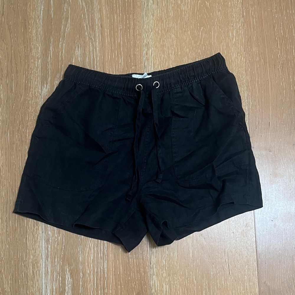 C&C California Linen Shorts